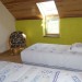 Chambre lits jumeaux