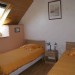 Chambre 2 lits